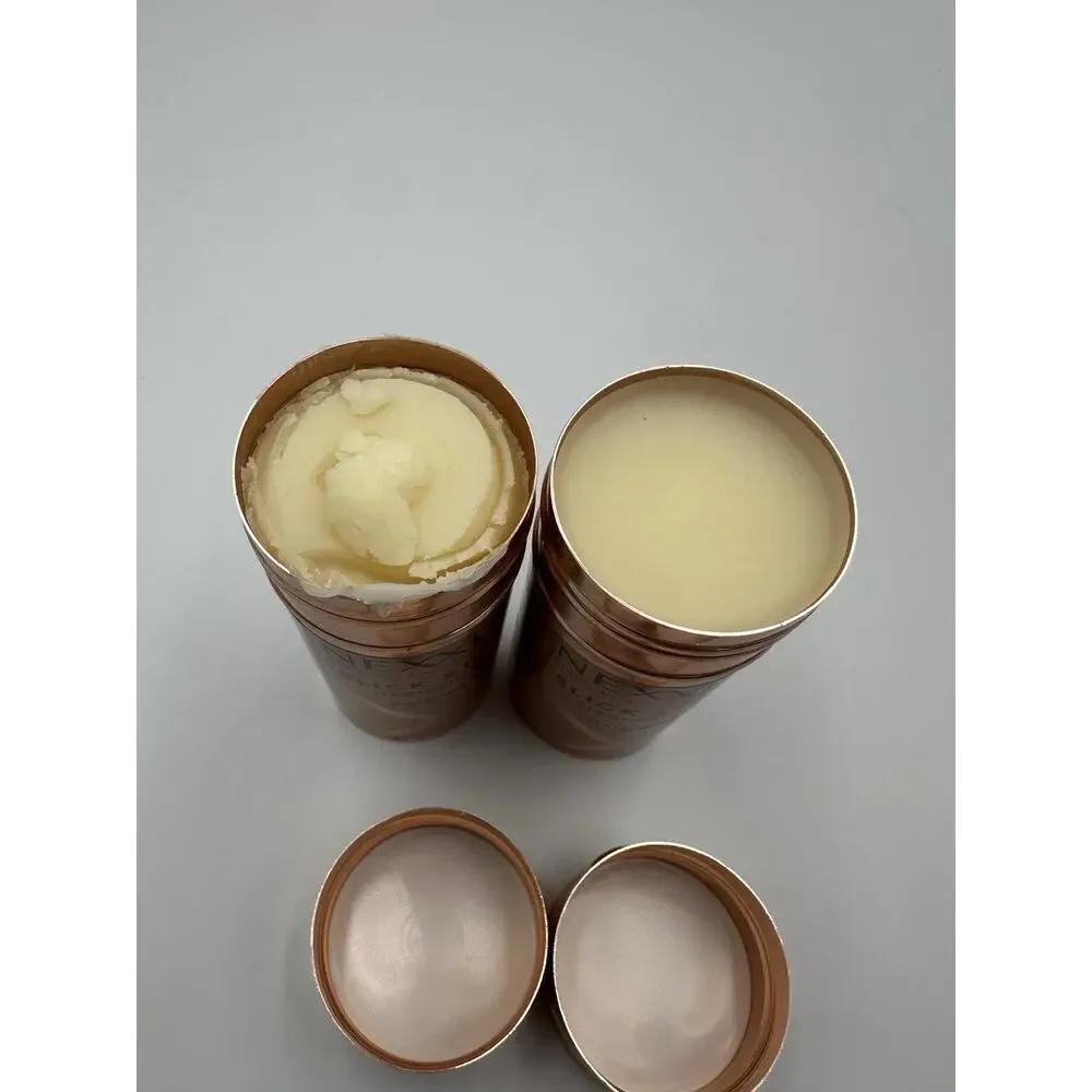 Nexxus Slick Stick Styling Aid Hair Wax Strong Hold 2.33 Oz Each - 2 Pack